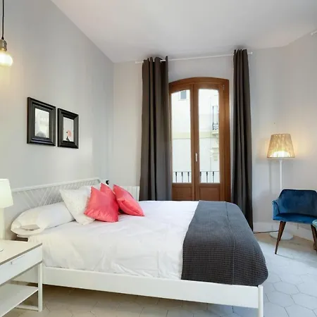 Tuguest Placeta De San Gil Apartmán Granada