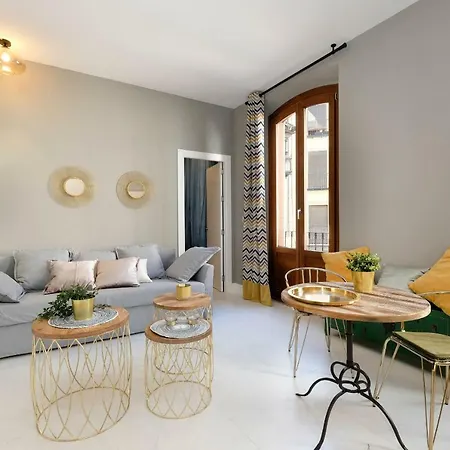 Tuguest Placeta De San Gil Apartmán *