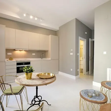 Apartmán Tuguest Placeta De San Gil