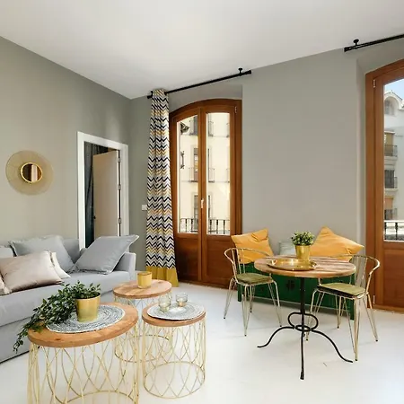 Tuguest Placeta De San Gil Apartmán