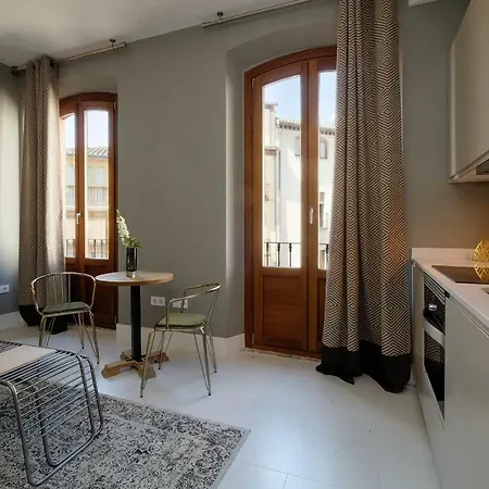Apartmán Tuguest Placeta De San Gil Granada