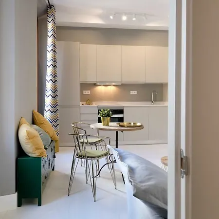 Apartmán Tuguest Placeta De San Gil