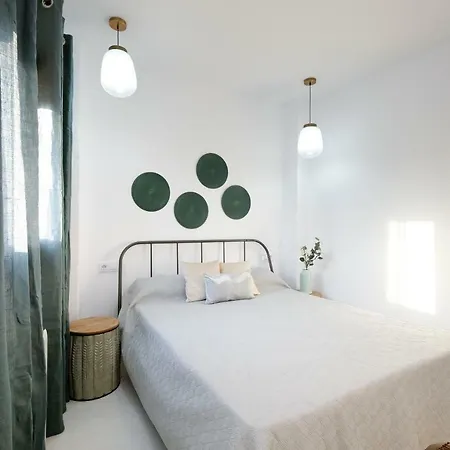 Apartmán Tuguest Placeta De San Gil Granada