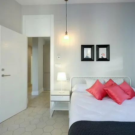 Tuguest Placeta De San Gil Apartmán