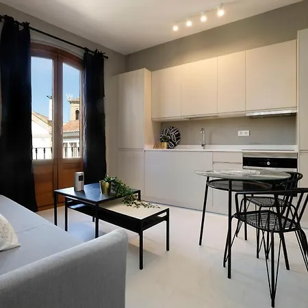 Apartmán Tuguest Placeta De San Gil