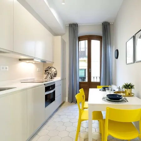 Tuguest Placeta De San Gil Apartament