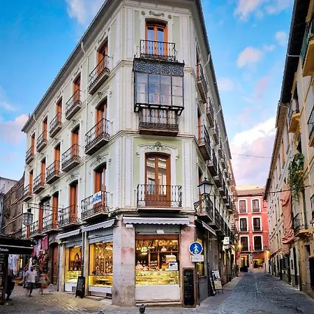Apartamento Placeta De San Gil *