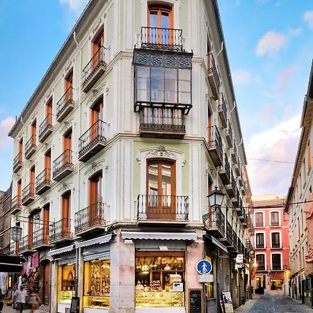 Placeta De San Gil Apartamento