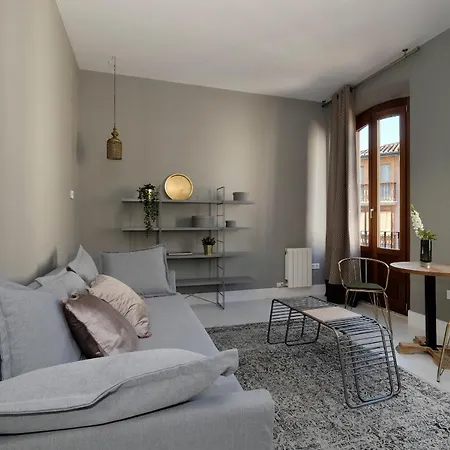Placeta De San Gil Apartamento *
